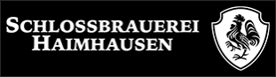 Fassadenwerbung und Beschriftungen fr die Schlossbrauerei Haimhausen. 
Werbetechnik Hartl - Mnchen Dachau